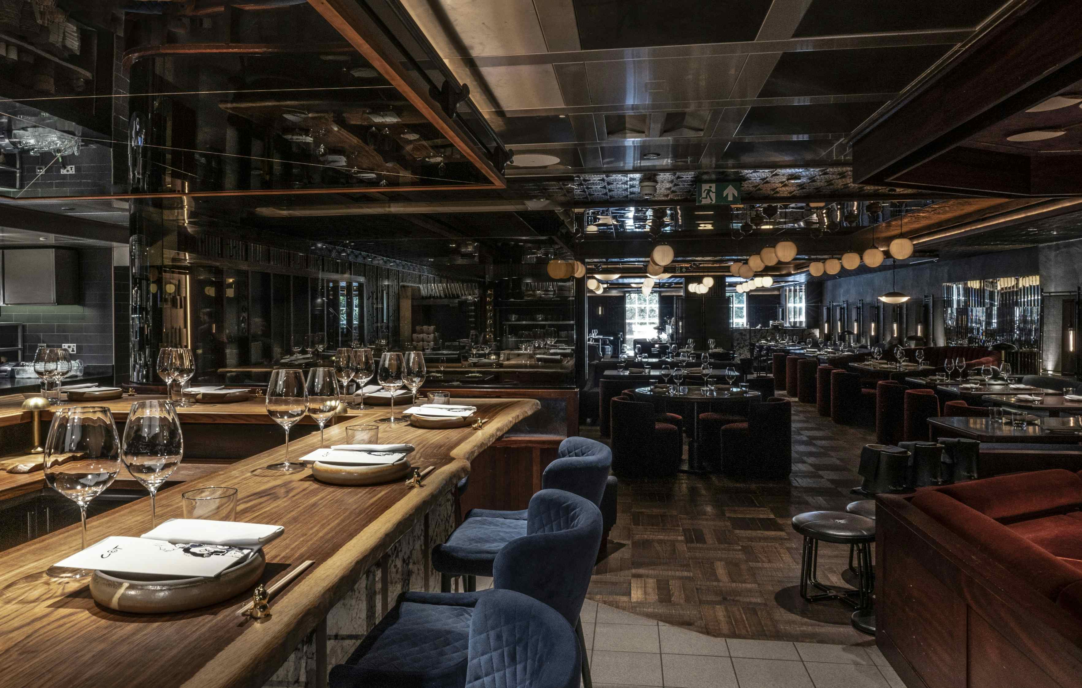 Lucky Cat by Gordon Ramsay